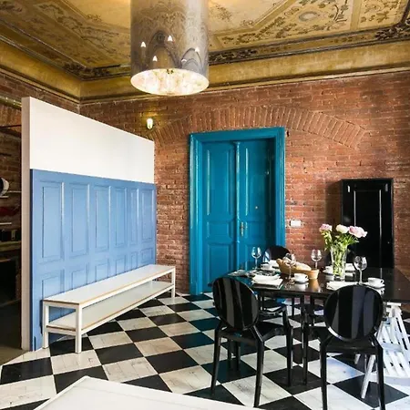 Апартаменты 2 Bed Flat - Sleeps 3 - Wifi Прага