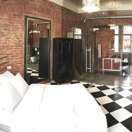 2 Bed Flat - Sleeps 3 - Wifi 아파트 프라하