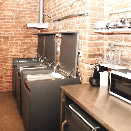 Appartement 2 Bed Flat - Sleeps 3 - Wifi Prague