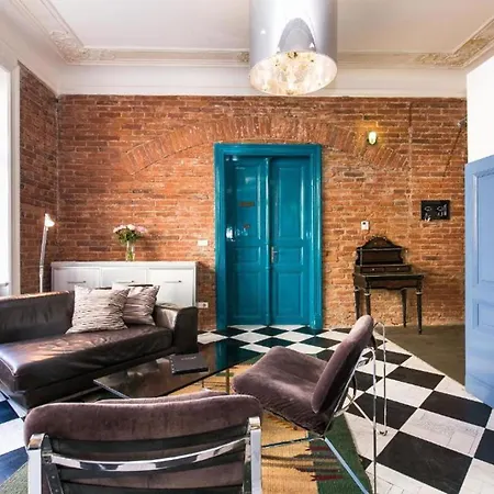 아파트 2 Bed Flat - Sleeps 3 - Wifi 프라하