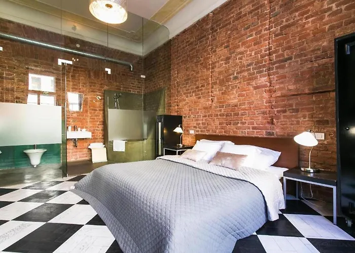 2 Bed Flat - Sleeps 3 - Wifi * プラハ