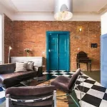 דירה 2 Bed Flat - Sleeps 3 - Wifi פראג