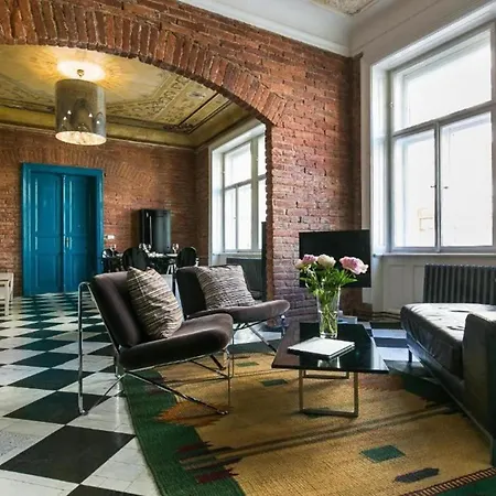 Old Town Appartement *