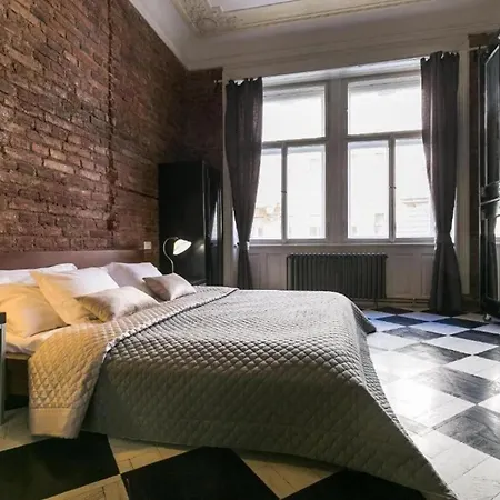 Old Town Appartement *