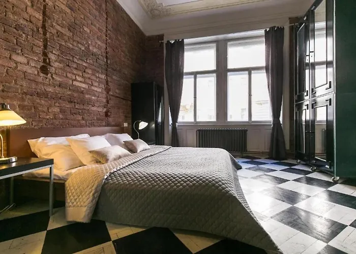 2 Bed Flat - Sleeps 3 - Wifi Lägenhet *