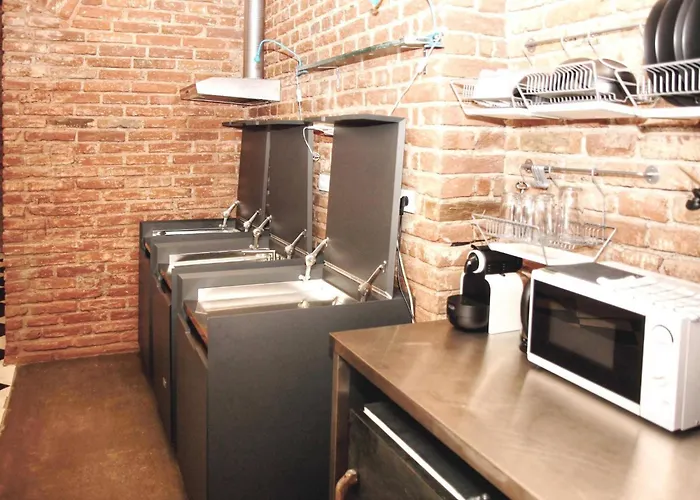 Lägenhet 2 Bed Flat - Sleeps 3 - Wifi Prag